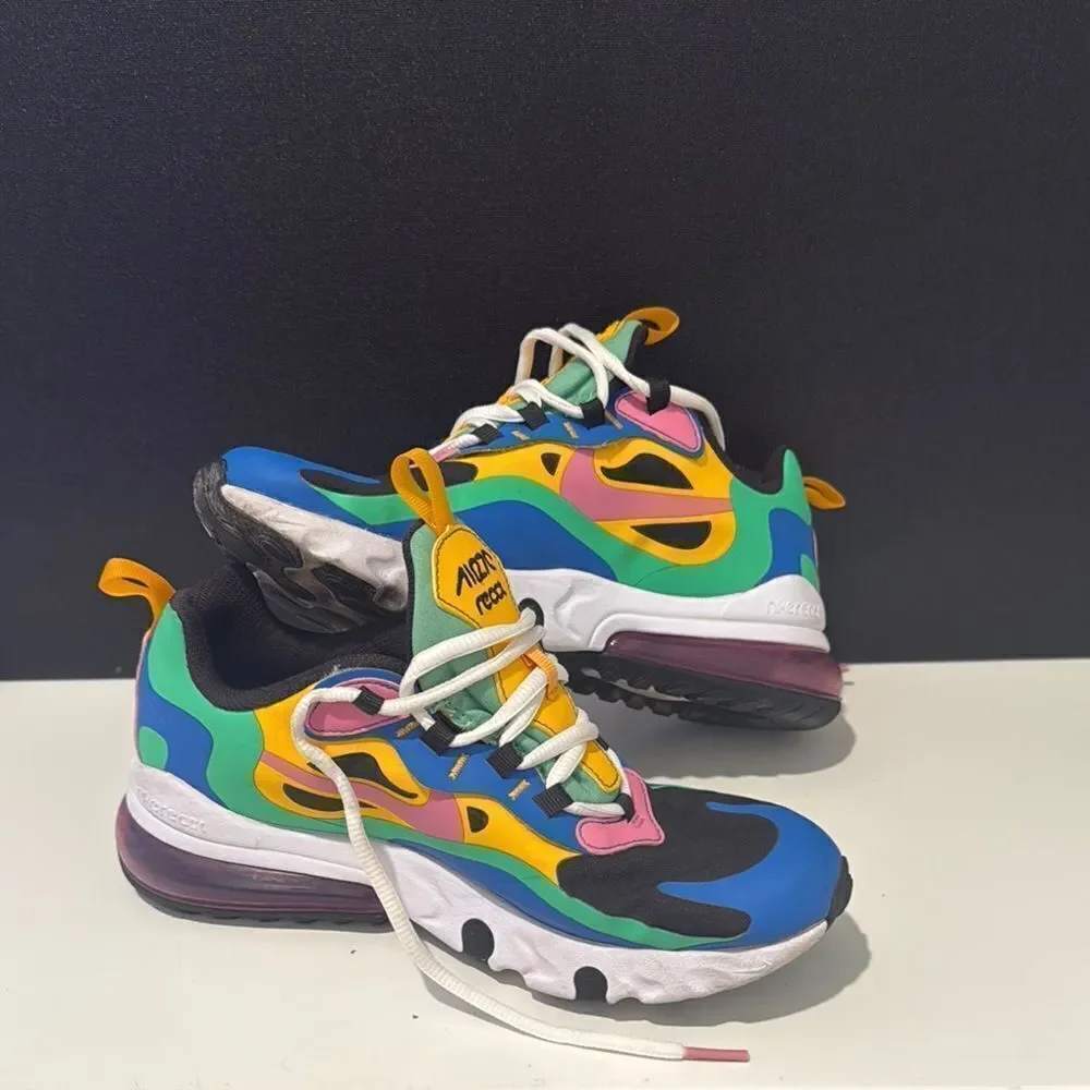 Kids Nike Air 270 Sneakers “Bubblegums”